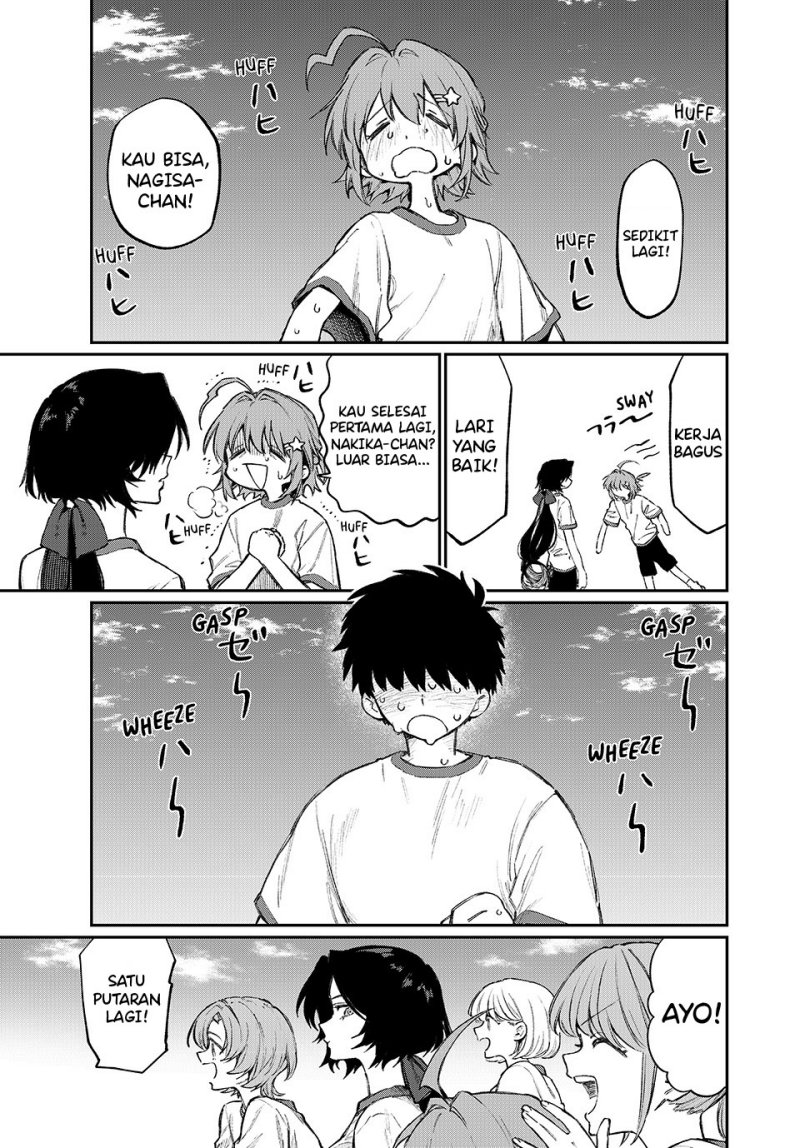 NakiNagi Chapter 01 Gambar 15