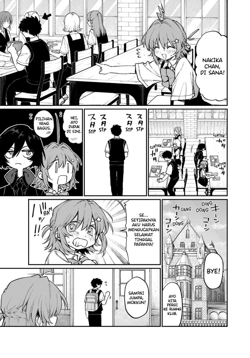 NakiNagi Chapter 01 Gambar 17