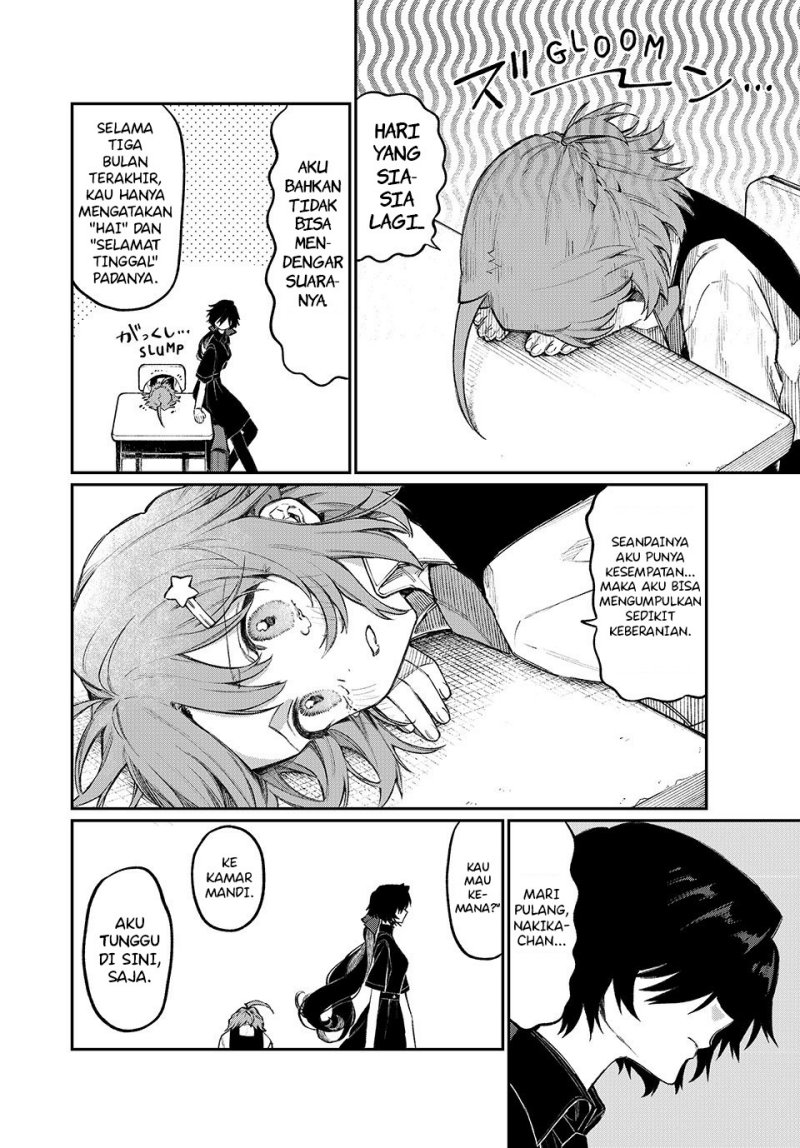 NakiNagi Chapter 01 Gambar 18
