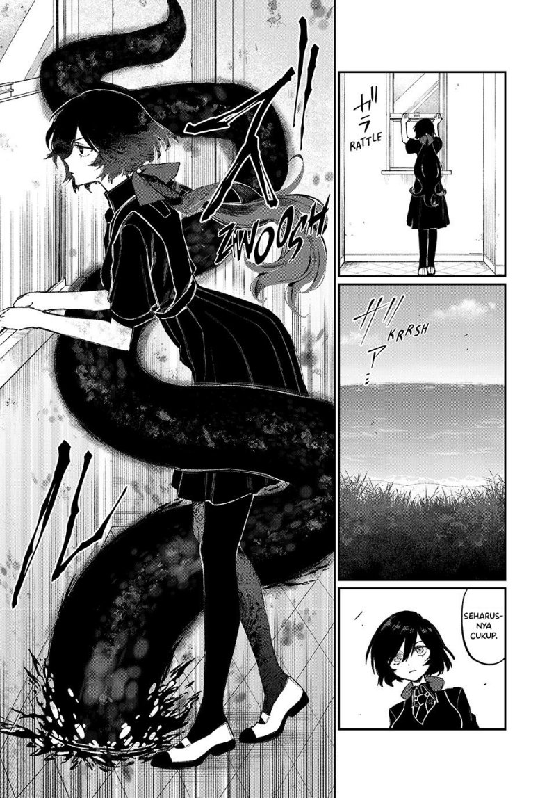 NakiNagi Chapter 01 Gambar 19