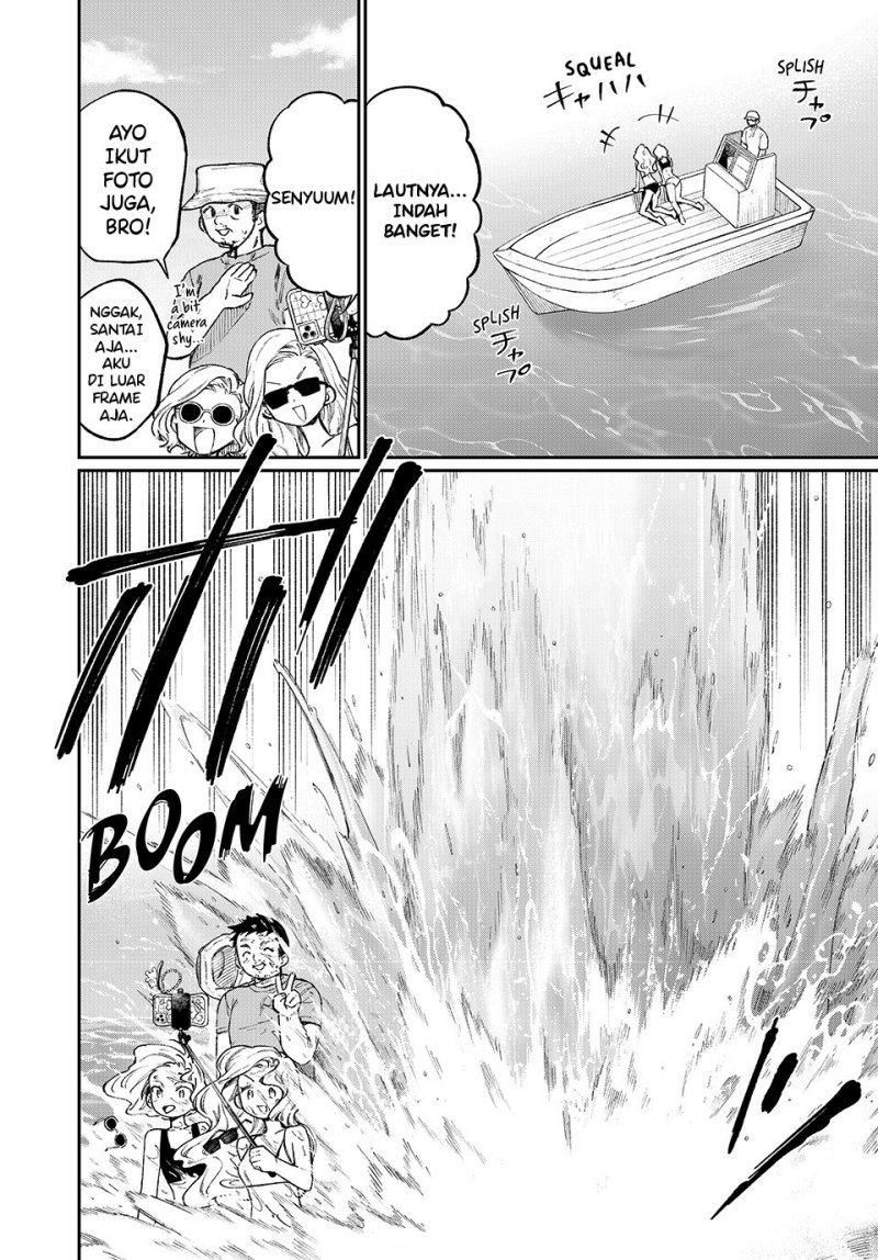 NakiNagi Chapter 01 Gambar 20