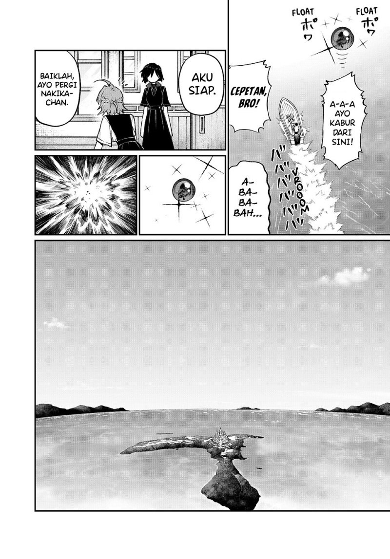 NakiNagi Chapter 01 Gambar 22