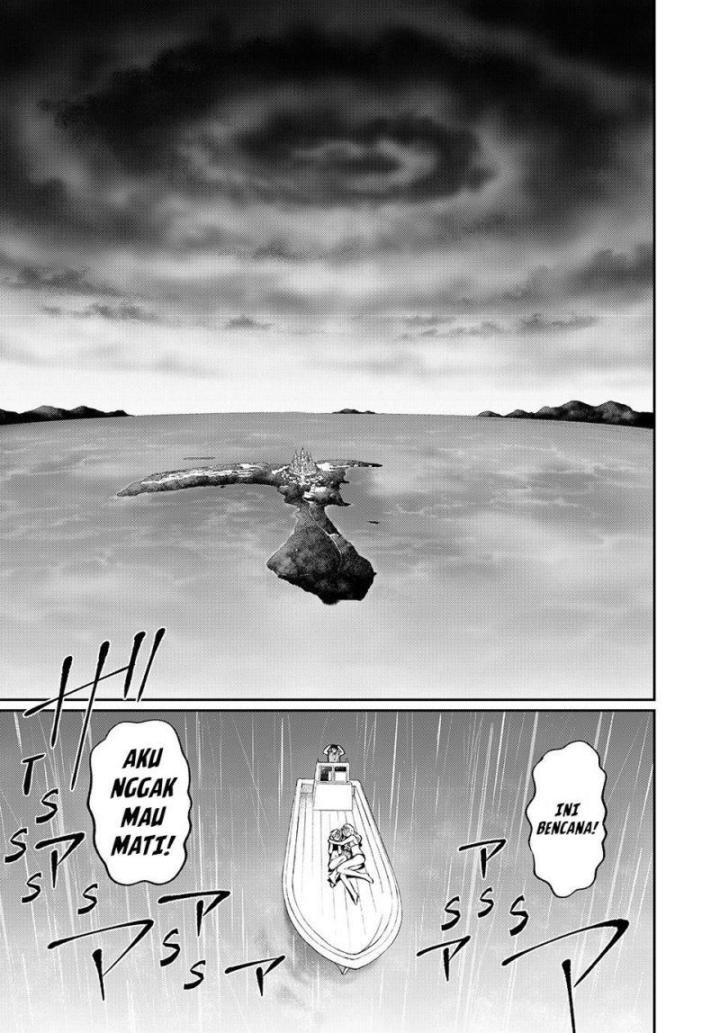 NakiNagi Chapter 01 Gambar 23