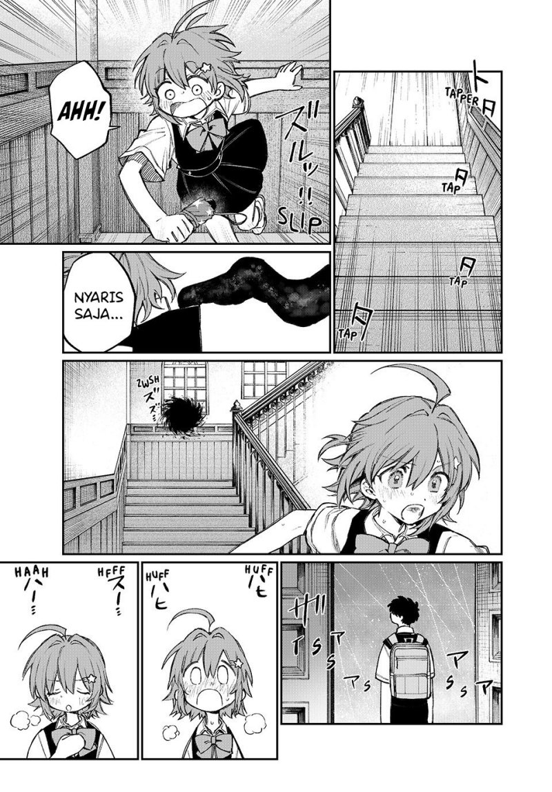 NakiNagi Chapter 01 Gambar 25