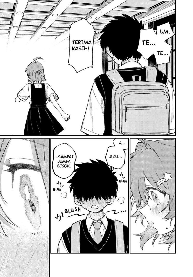 NakiNagi Chapter 01 Gambar 27