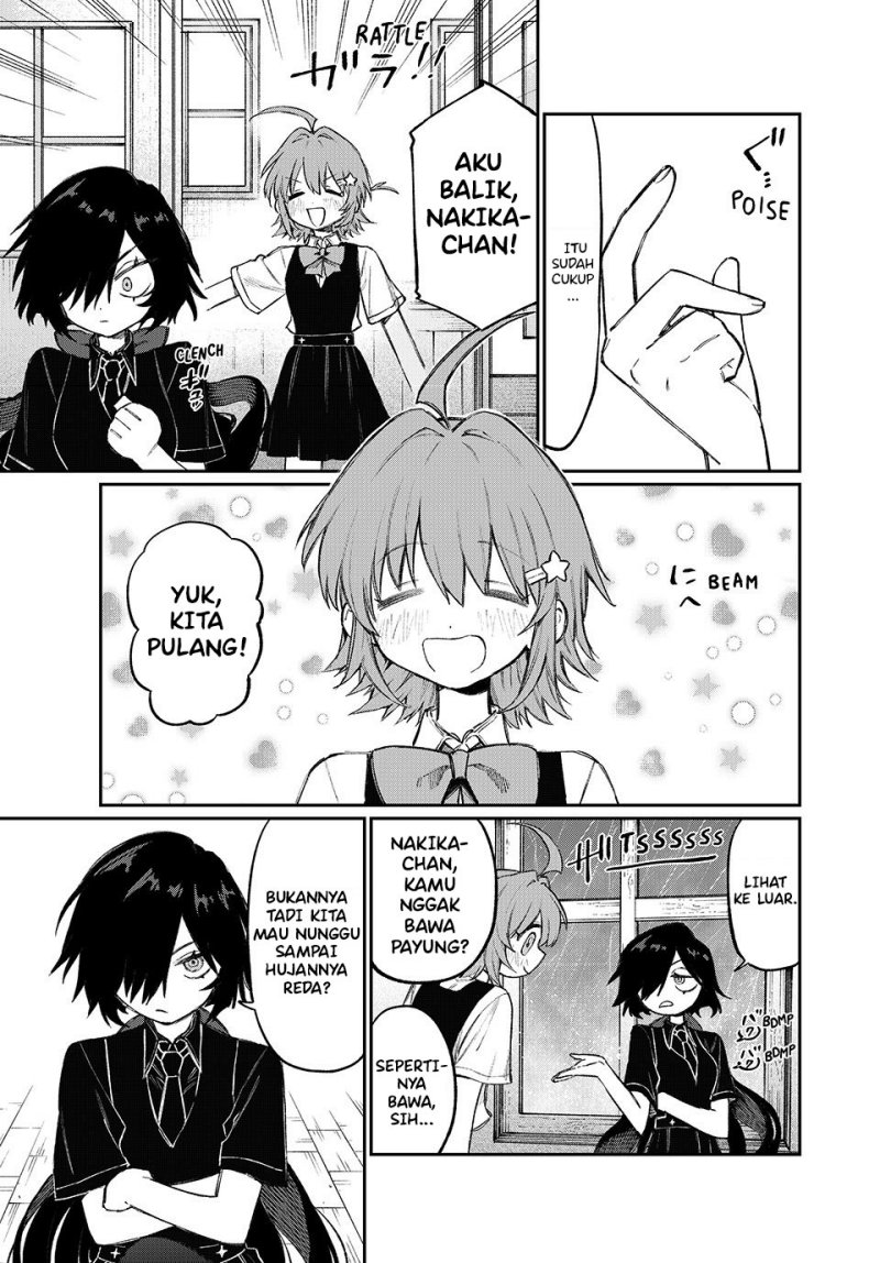 NakiNagi Chapter 01 Gambar 29