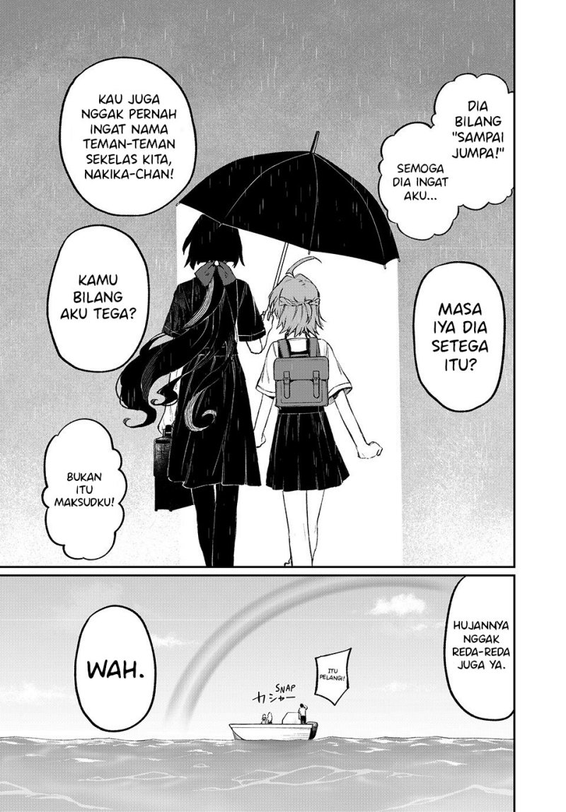 NakiNagi Chapter 01 Gambar 33