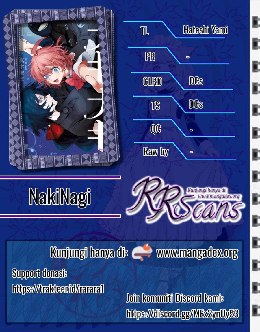 NakiNagi Chapter 08 Gambar 1