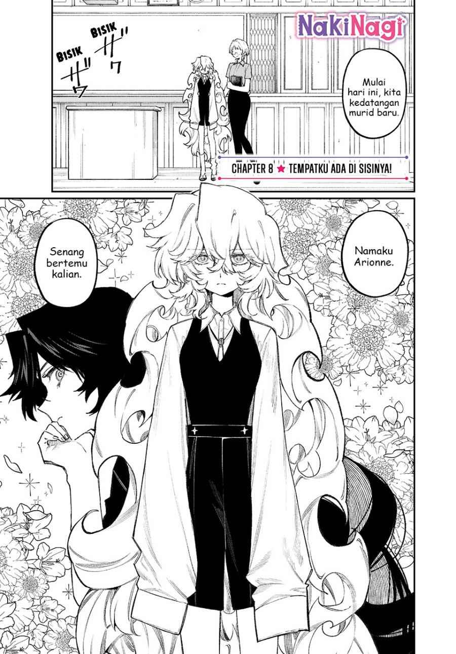 NakiNagi Chapter 08 Gambar 2