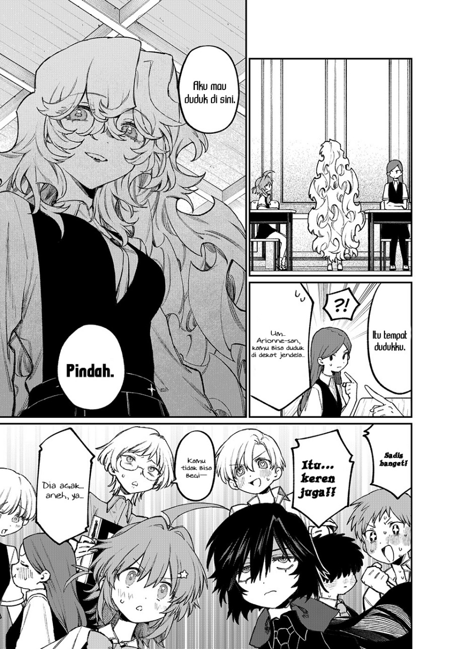 NakiNagi Chapter 08 Gambar 4