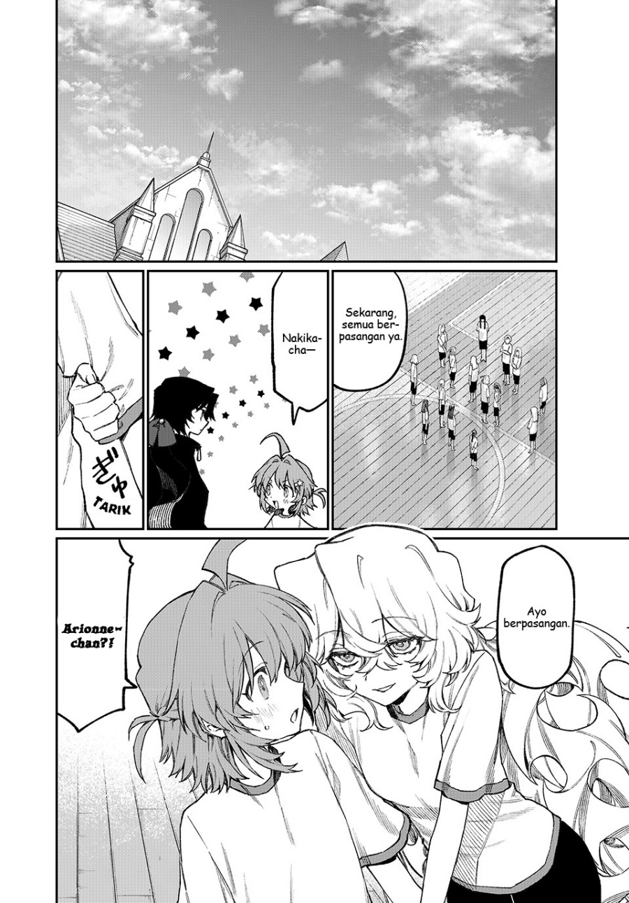 NakiNagi Chapter 08 Gambar 5