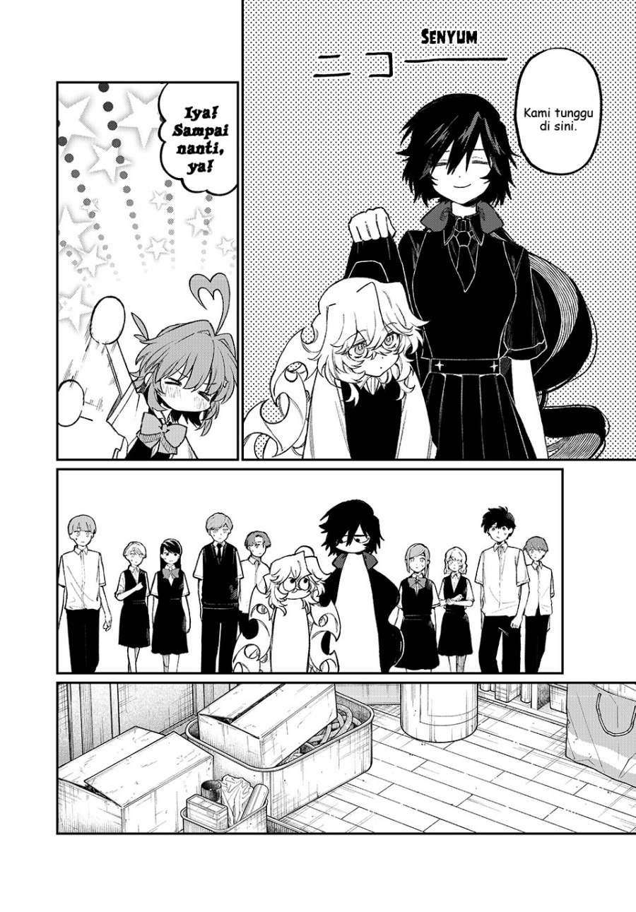 NakiNagi Chapter 08 Gambar 11