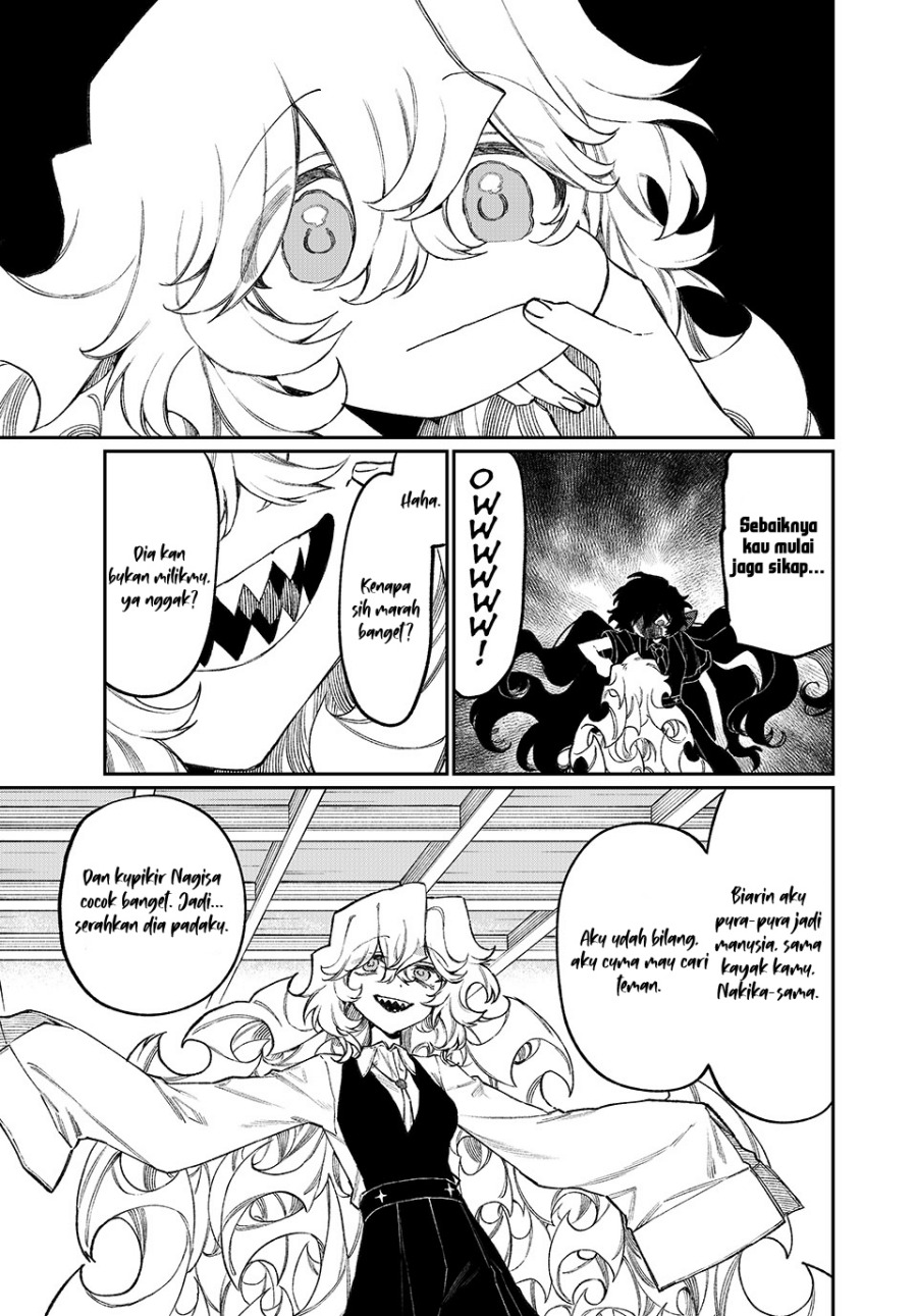NakiNagi Chapter 08 Gambar 12