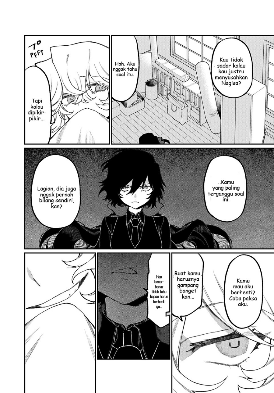 NakiNagi Chapter 08 Gambar 13