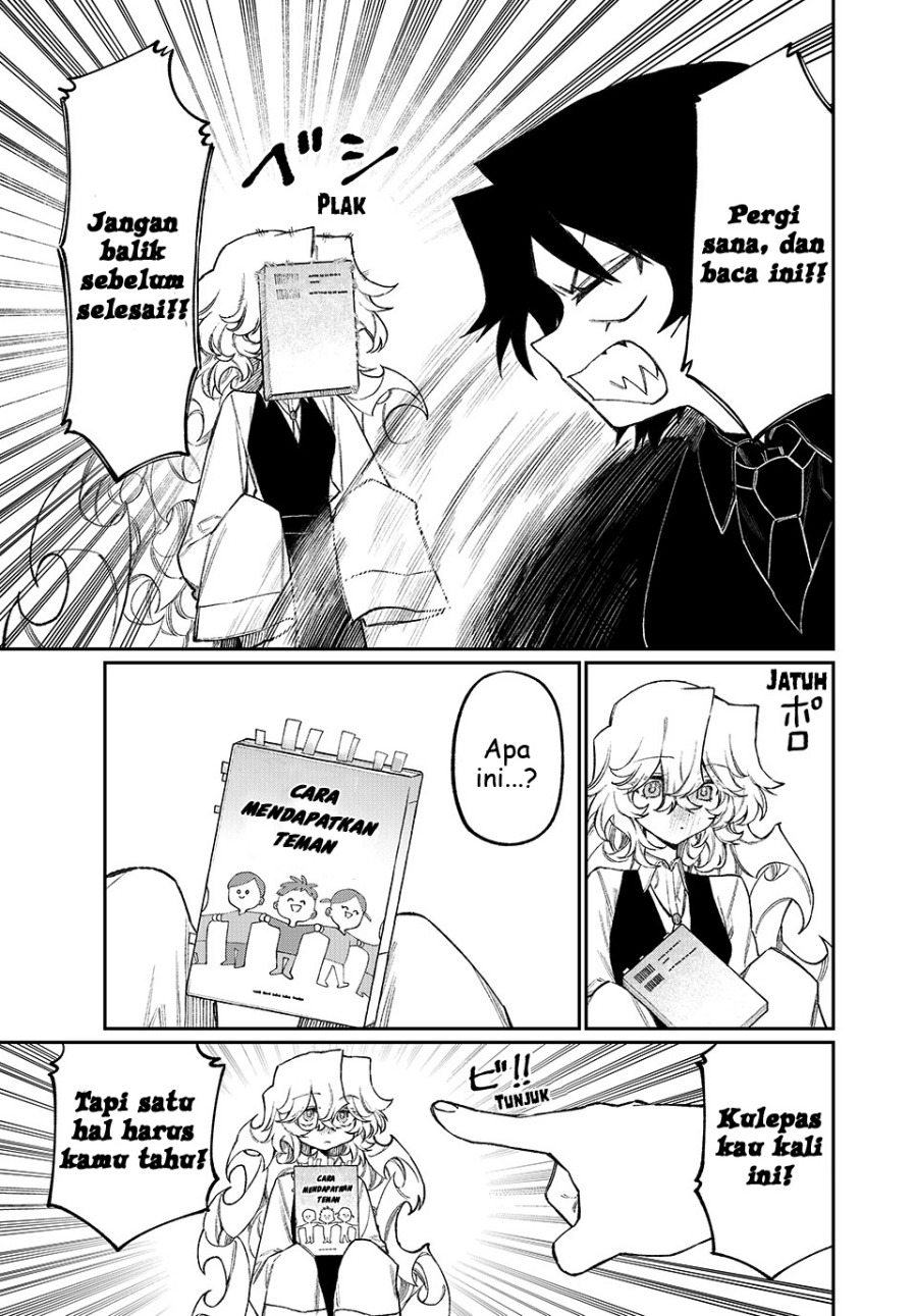 NakiNagi Chapter 08 Gambar 14