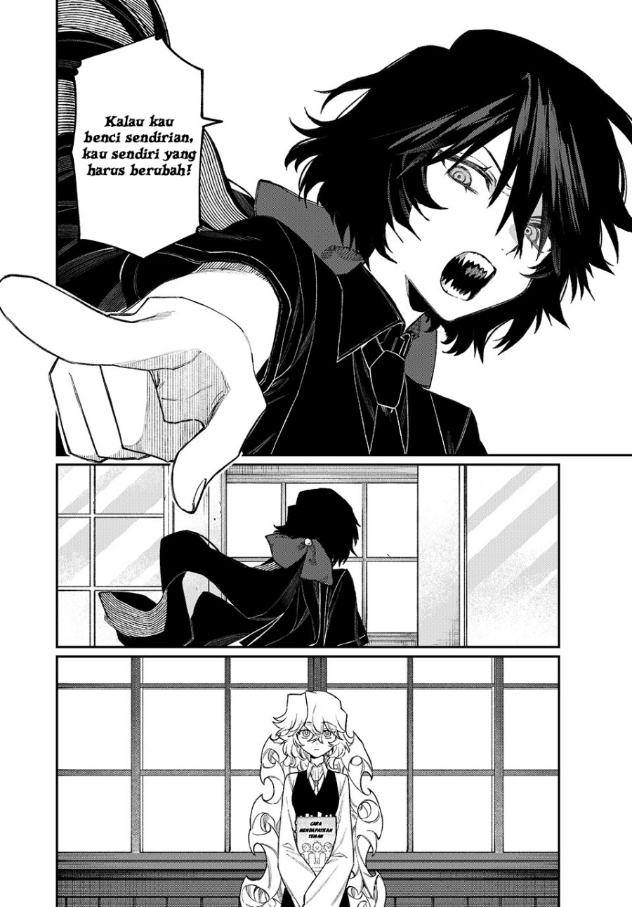 NakiNagi Chapter 08 Gambar 15