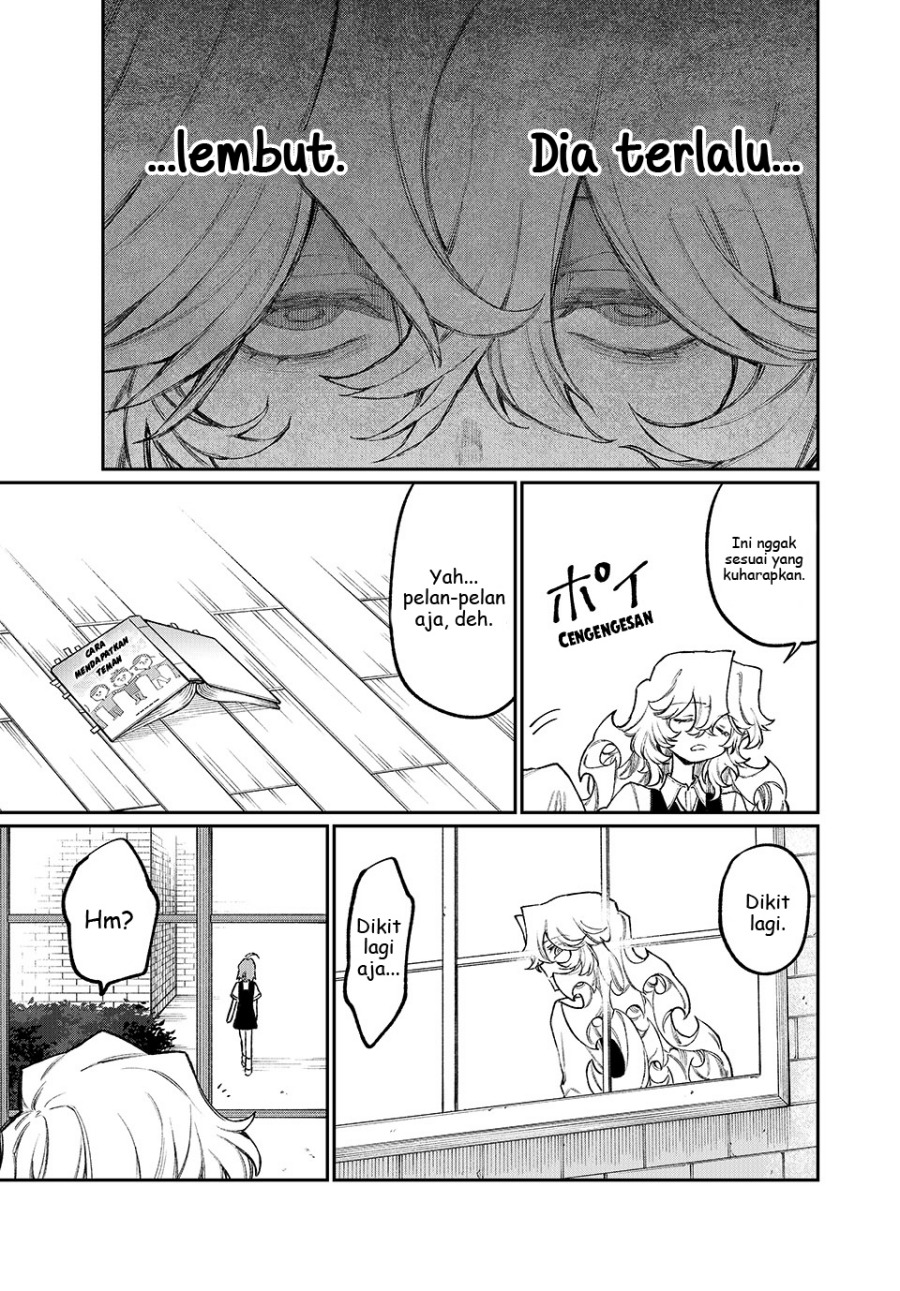 NakiNagi Chapter 08 Gambar 16
