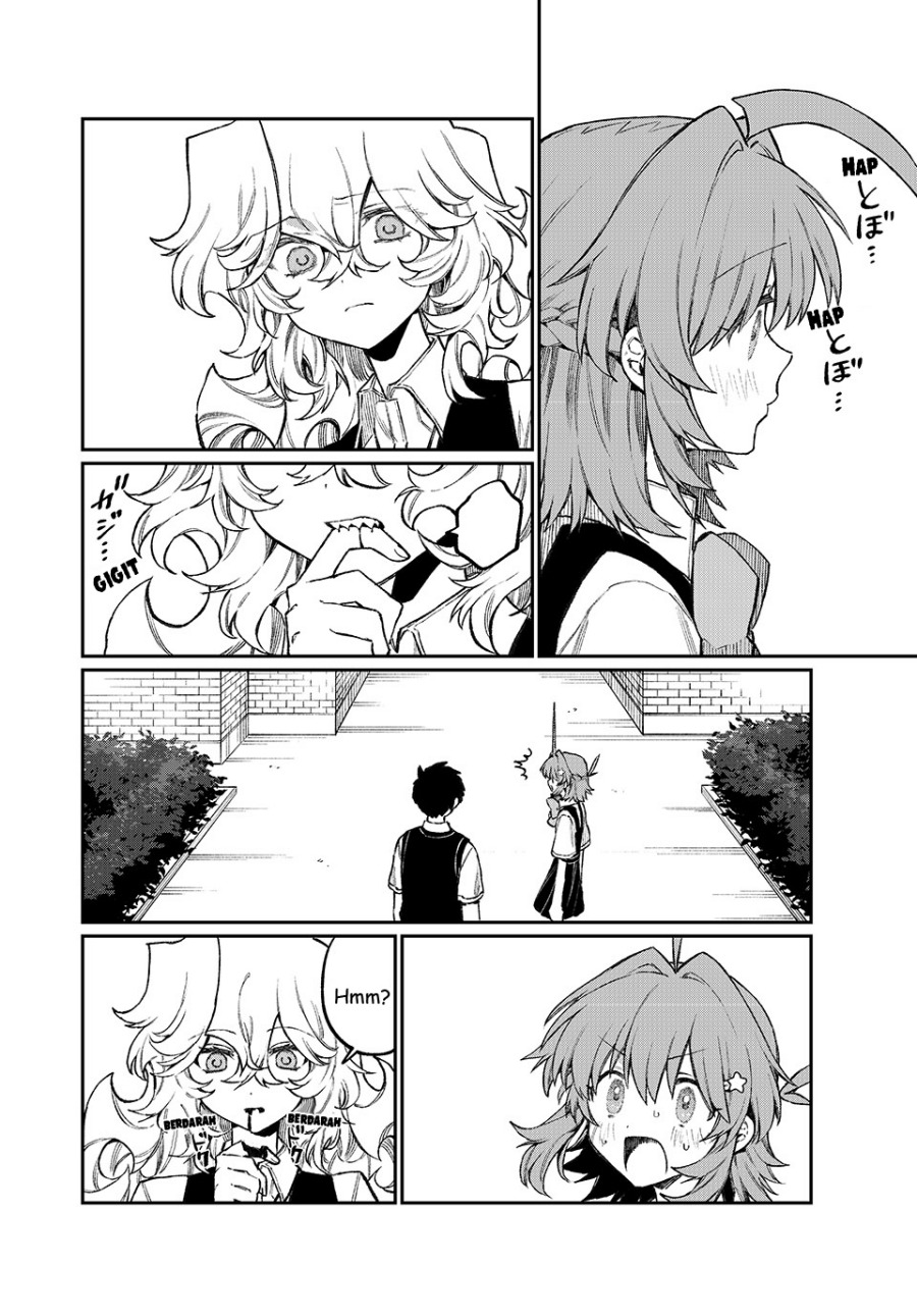 NakiNagi Chapter 08 Gambar 17
