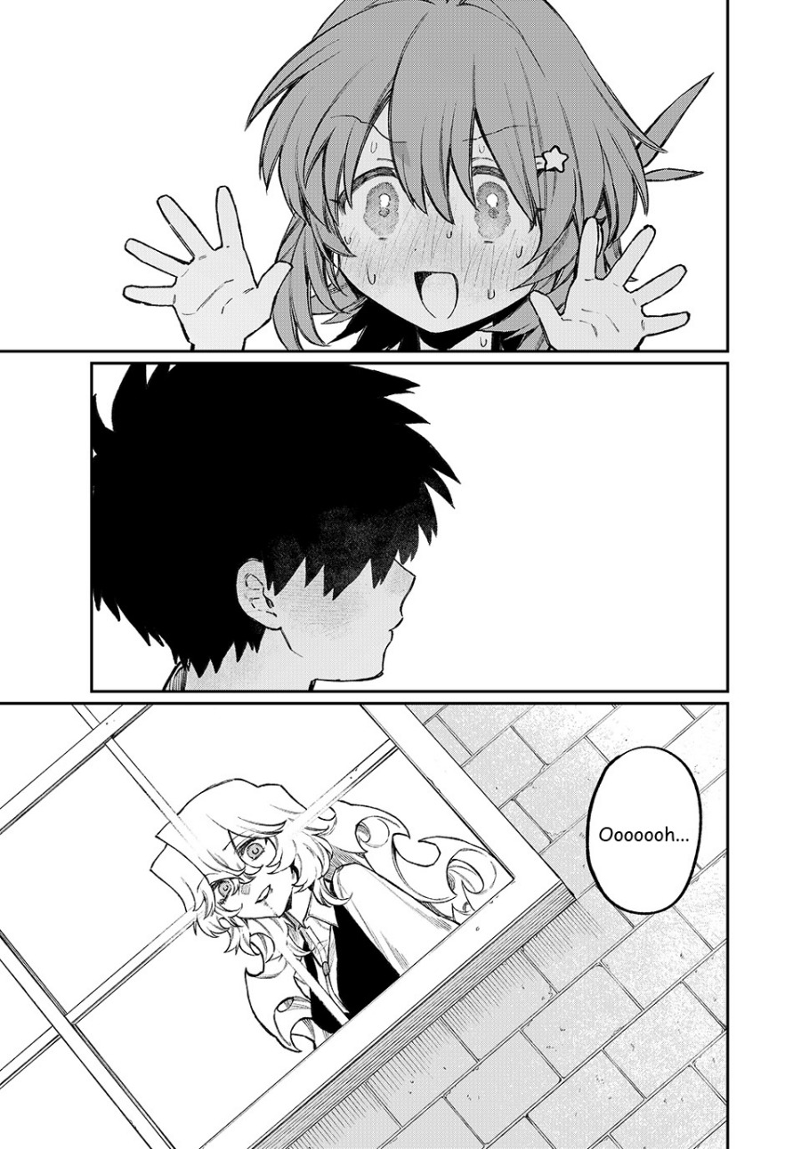 NakiNagi Chapter 08 Gambar 18