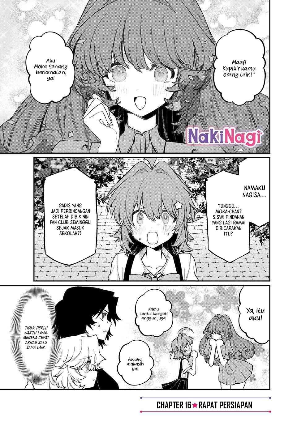 NakiNagi Chapter 16 Gambar 2