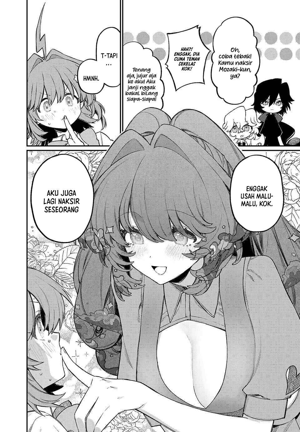 NakiNagi Chapter 16 Gambar 3