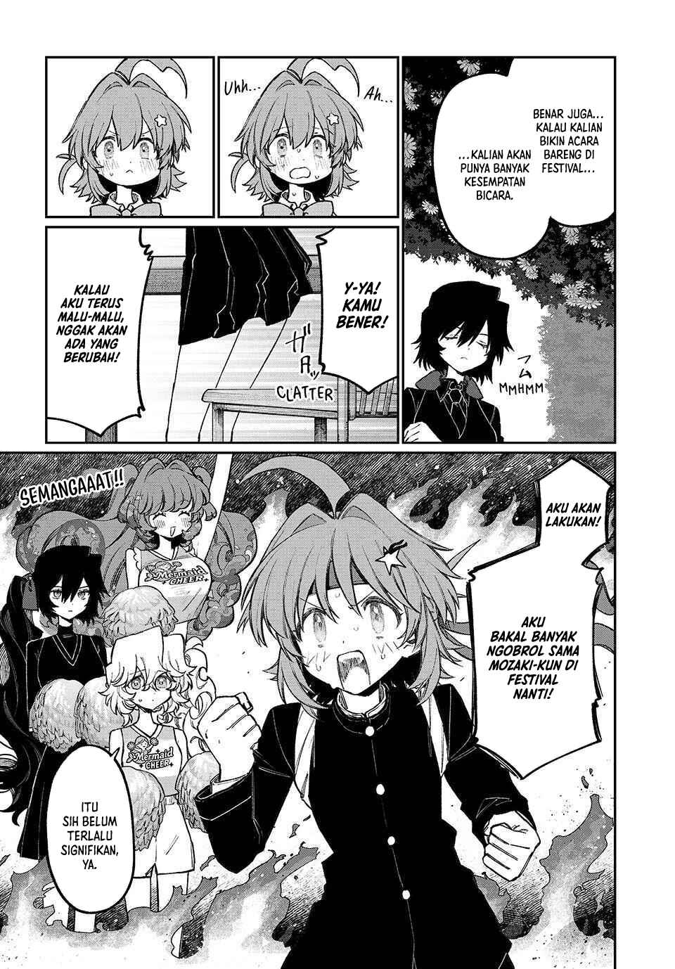NakiNagi Chapter 16 Gambar 8