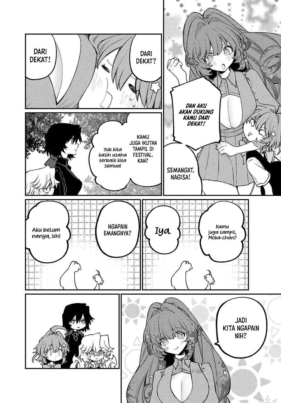 NakiNagi Chapter 16 Gambar 9