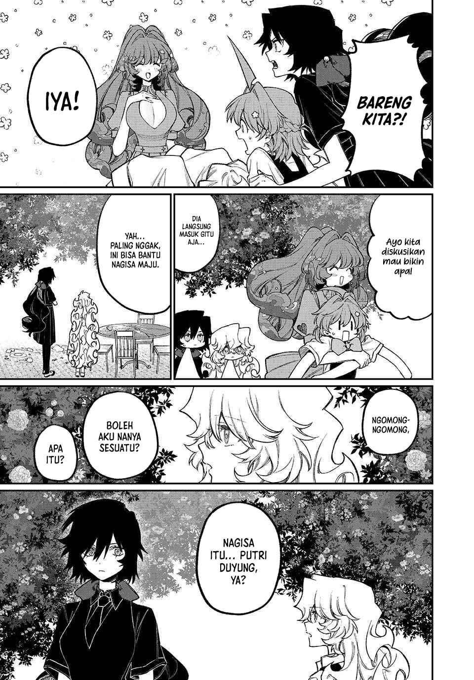 NakiNagi Chapter 16 Gambar 10