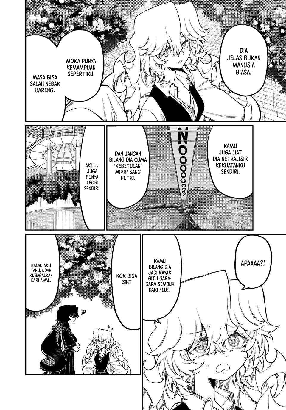 NakiNagi Chapter 16 Gambar 11