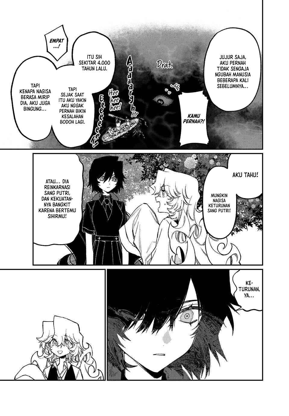 NakiNagi Chapter 16 Gambar 12