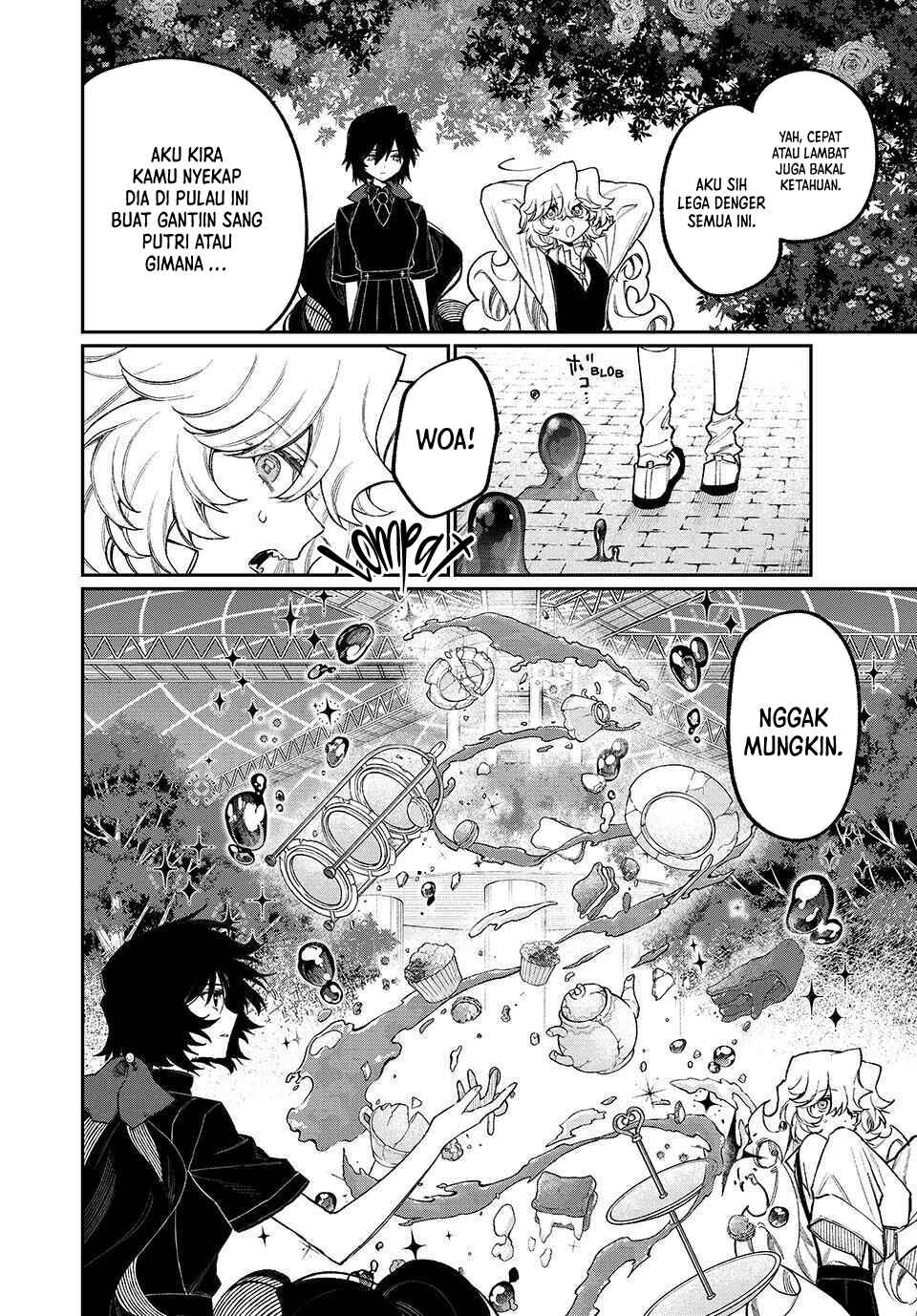 NakiNagi Chapter 16 Gambar 13