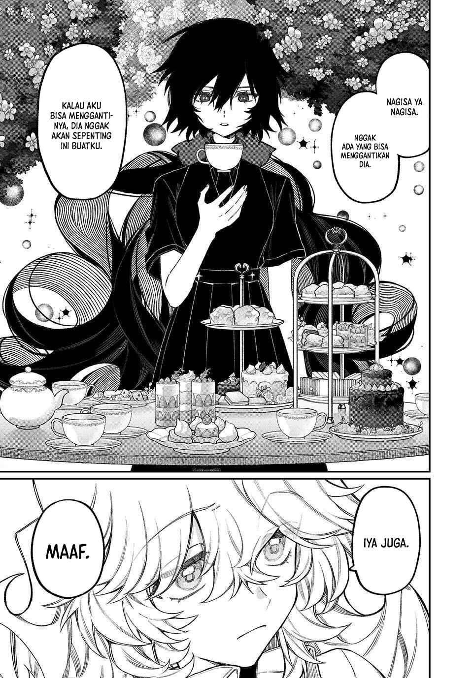 NakiNagi Chapter 16 Gambar 14