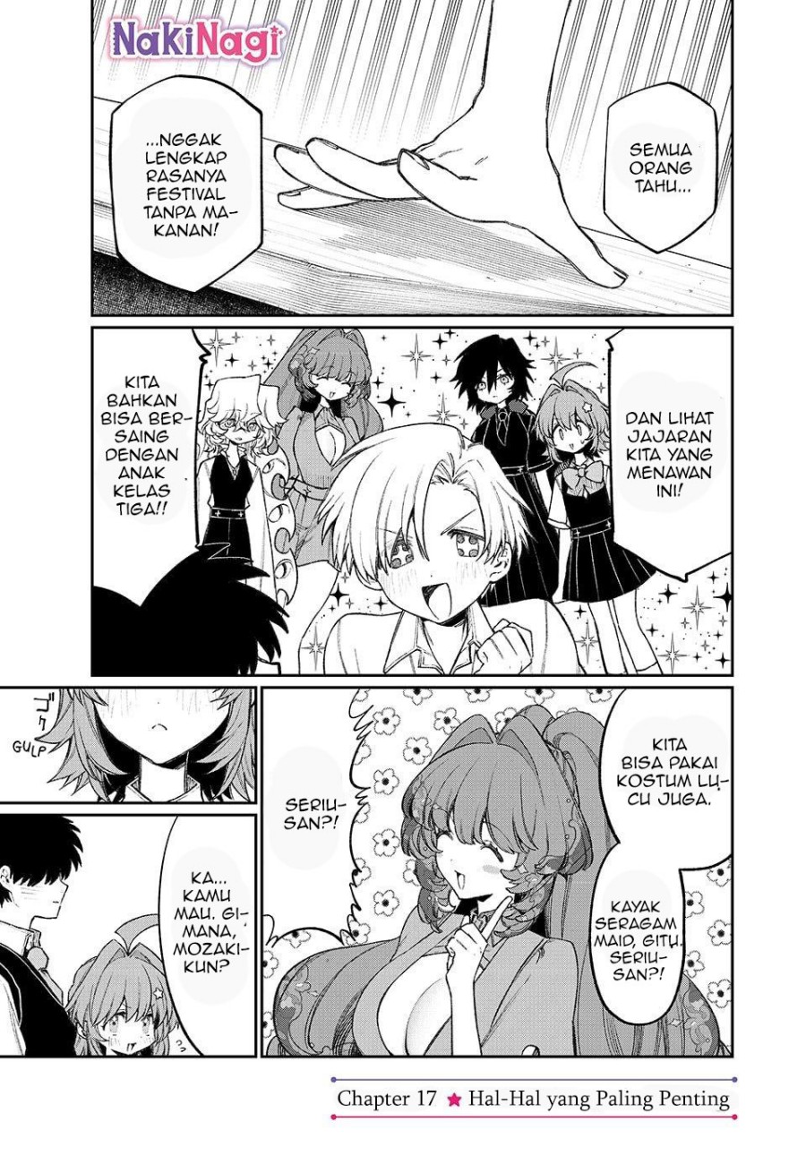 NakiNagi Chapter 17 Gambar 2