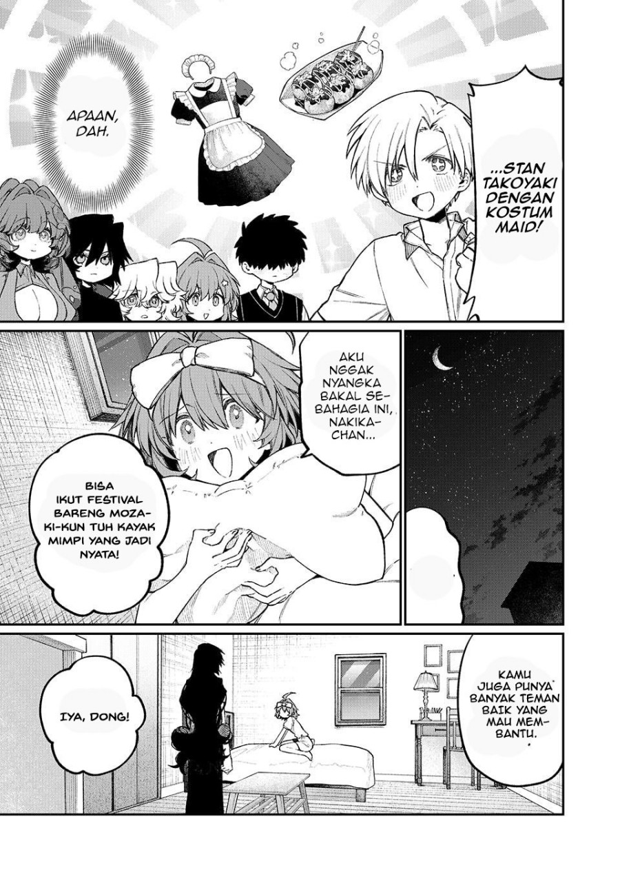 NakiNagi Chapter 17 Gambar 6