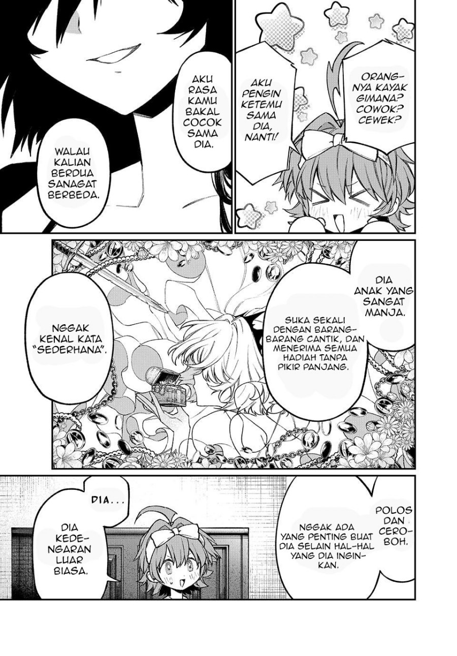 NakiNagi Chapter 17 Gambar 10