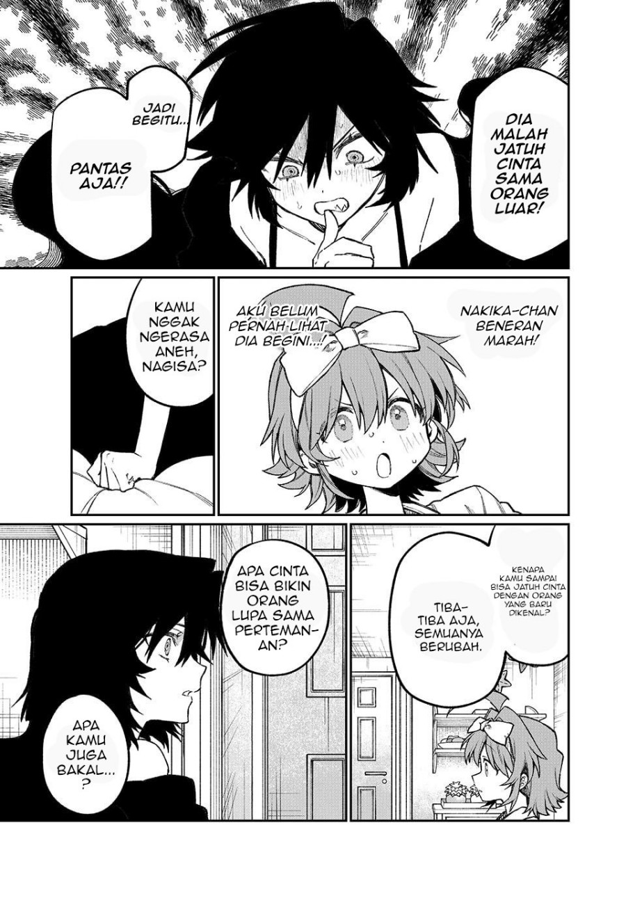 NakiNagi Chapter 17 Gambar 12