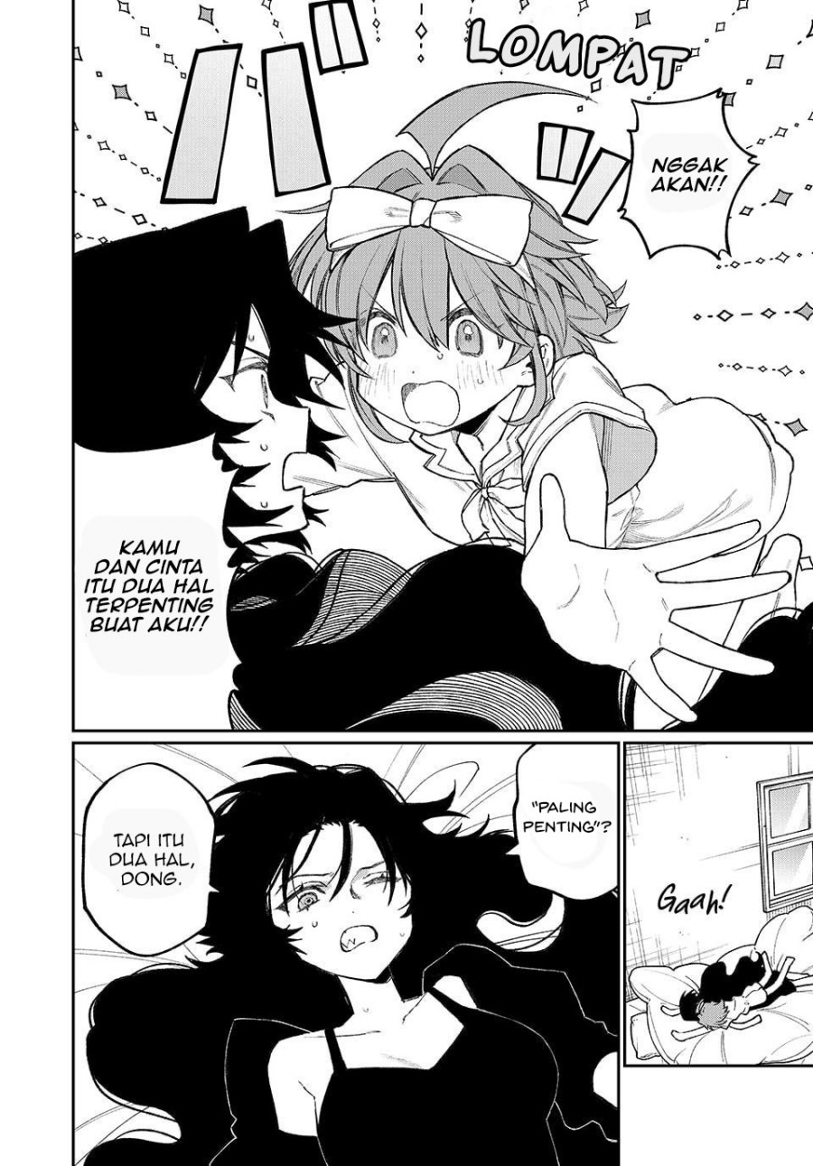 NakiNagi Chapter 17 Gambar 13