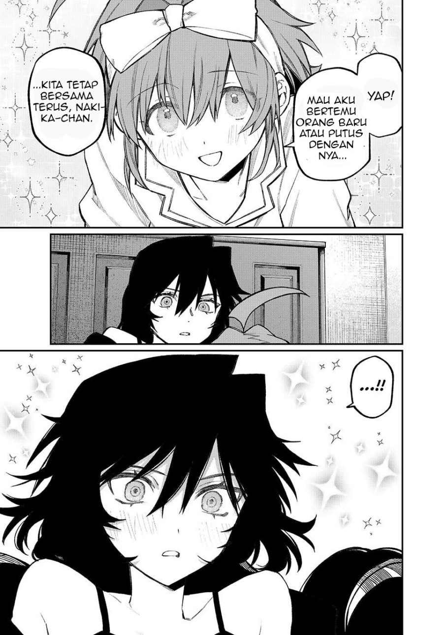 NakiNagi Chapter 17 Gambar 14