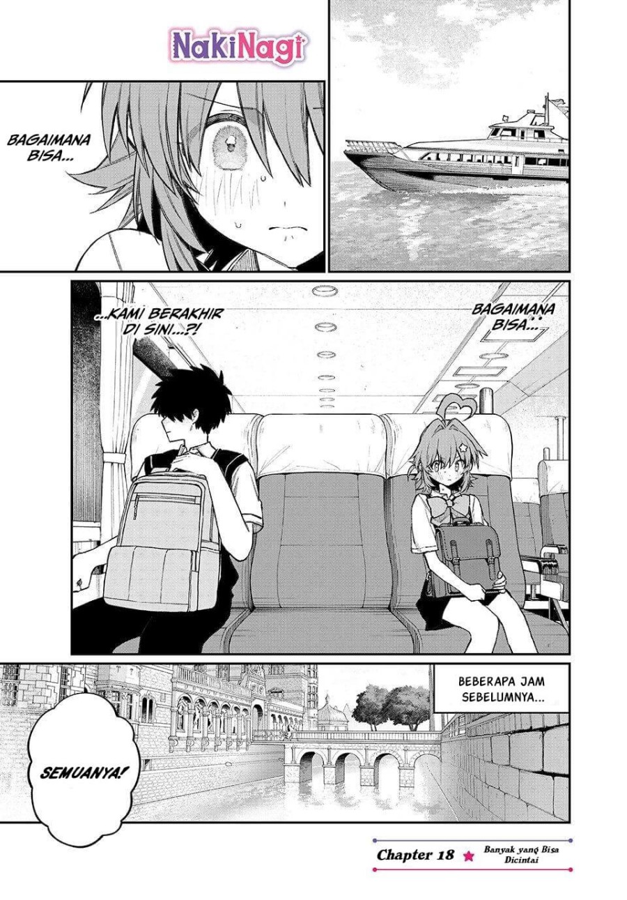 NakiNagi Chapter 18 Gambar 2