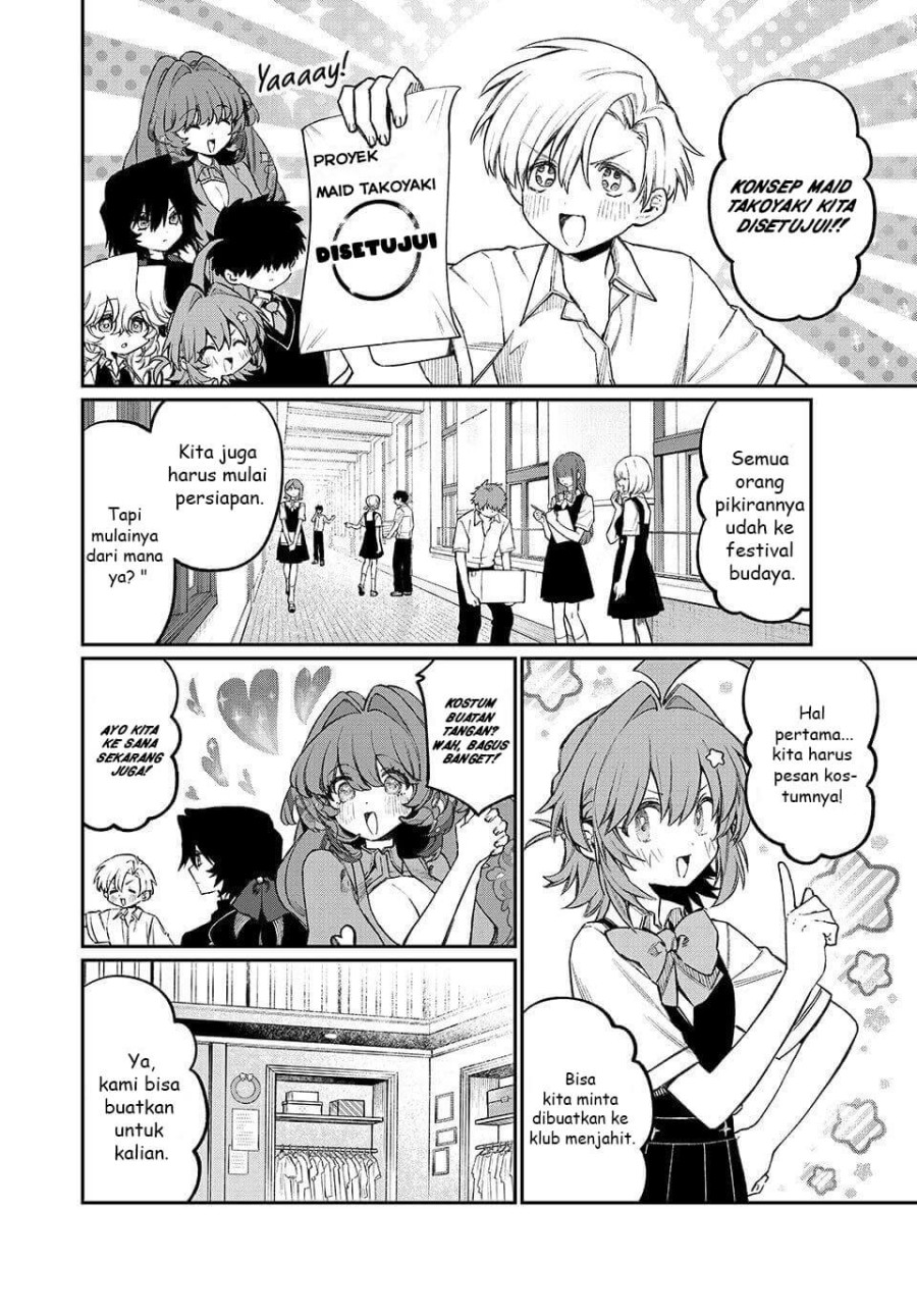 NakiNagi Chapter 18 Gambar 3