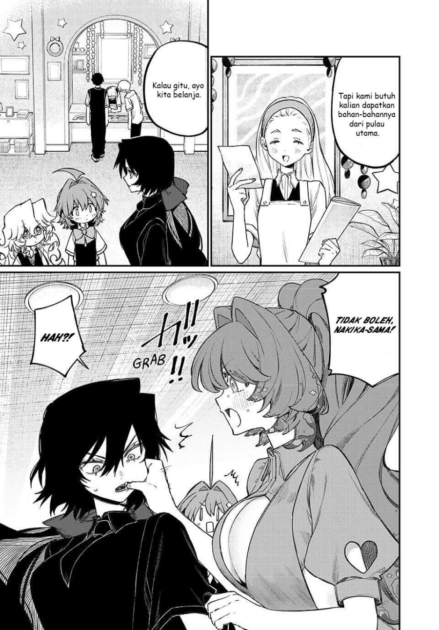 NakiNagi Chapter 18 Gambar 4