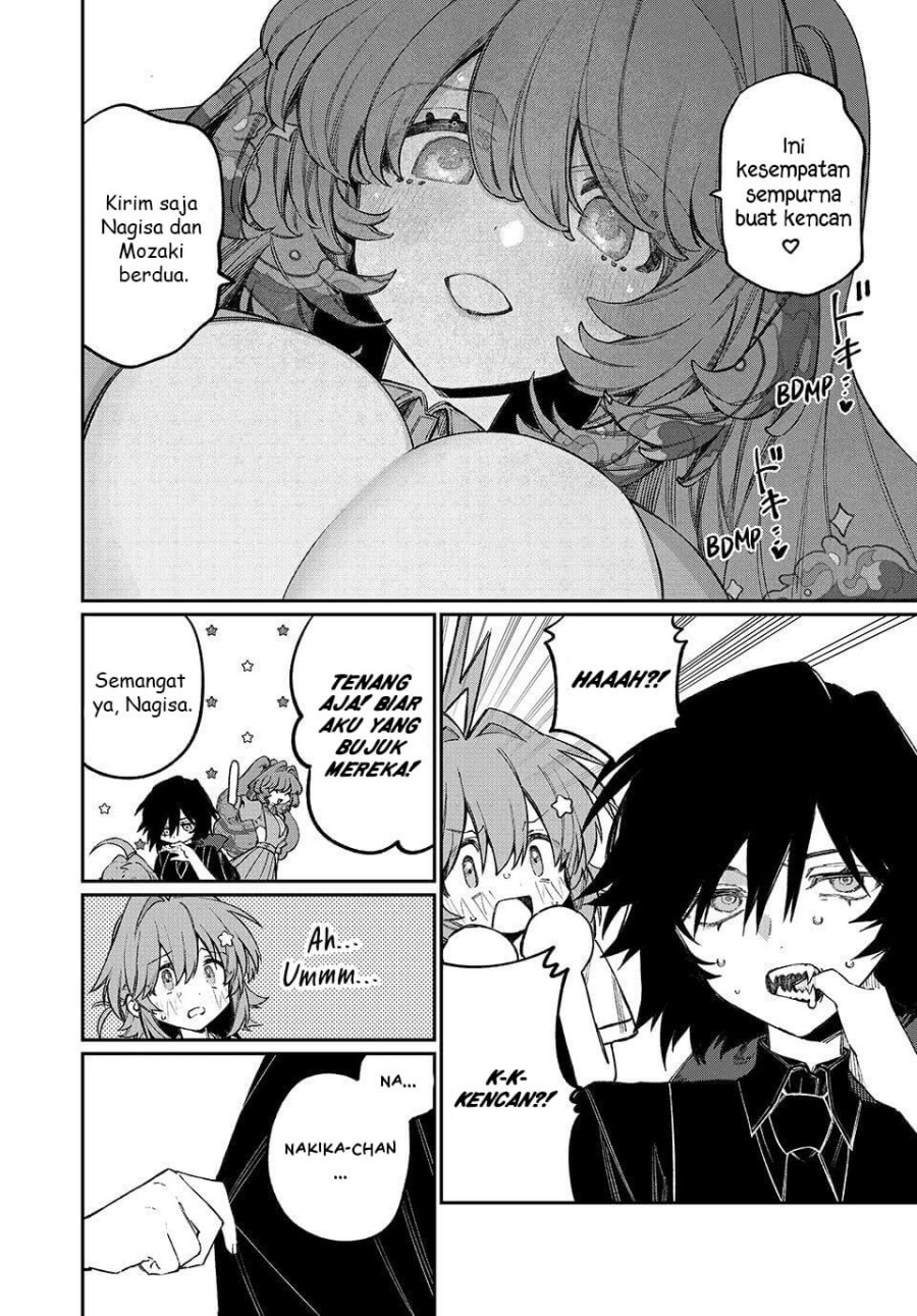 NakiNagi Chapter 18 Gambar 5