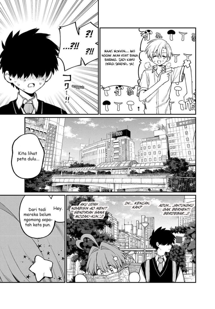 NakiNagi Chapter 18 Gambar 8