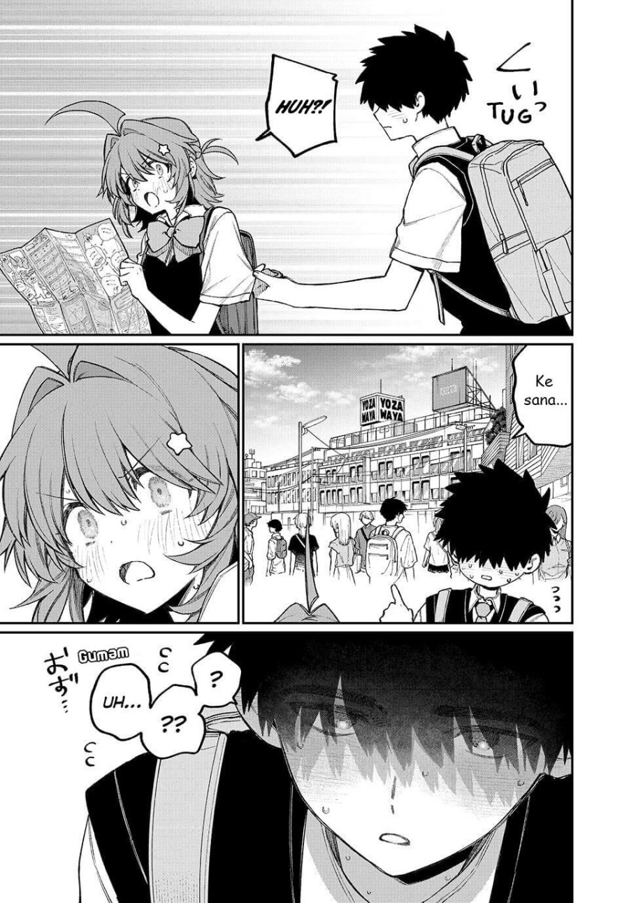 NakiNagi Chapter 18 Gambar 10