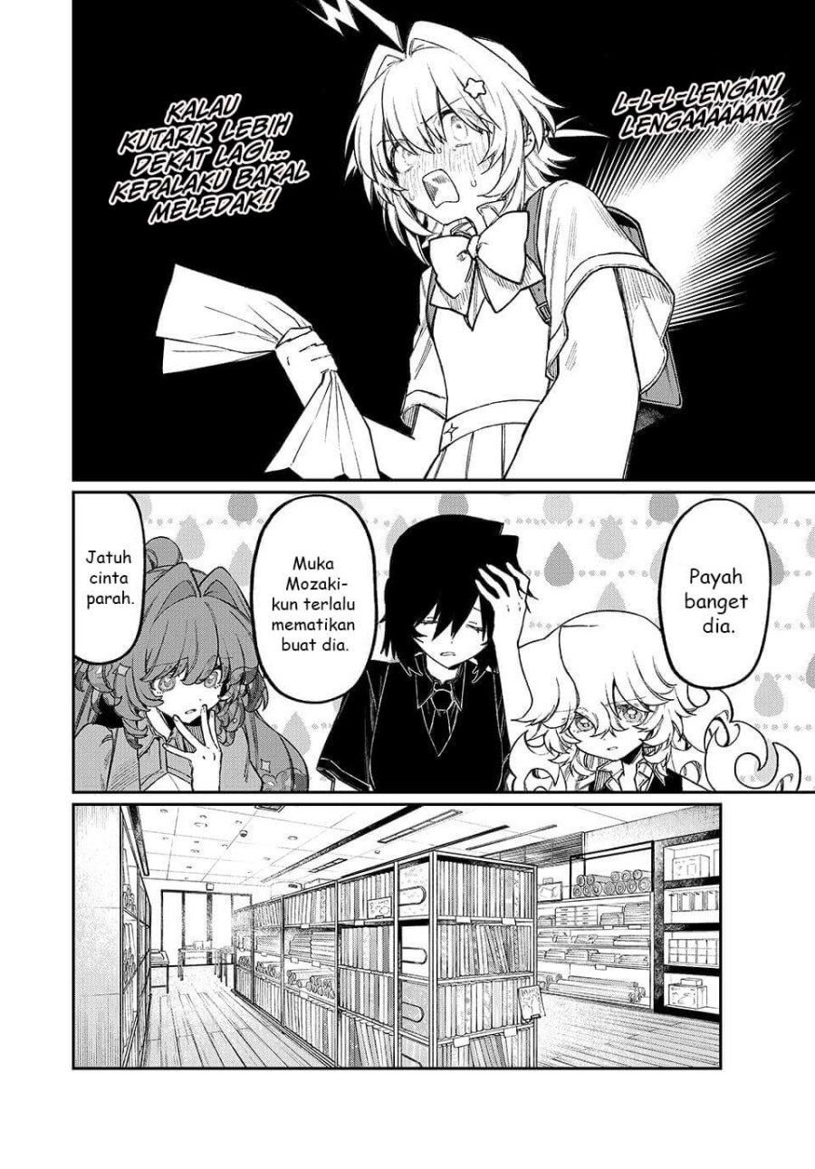 NakiNagi Chapter 18 Gambar 11