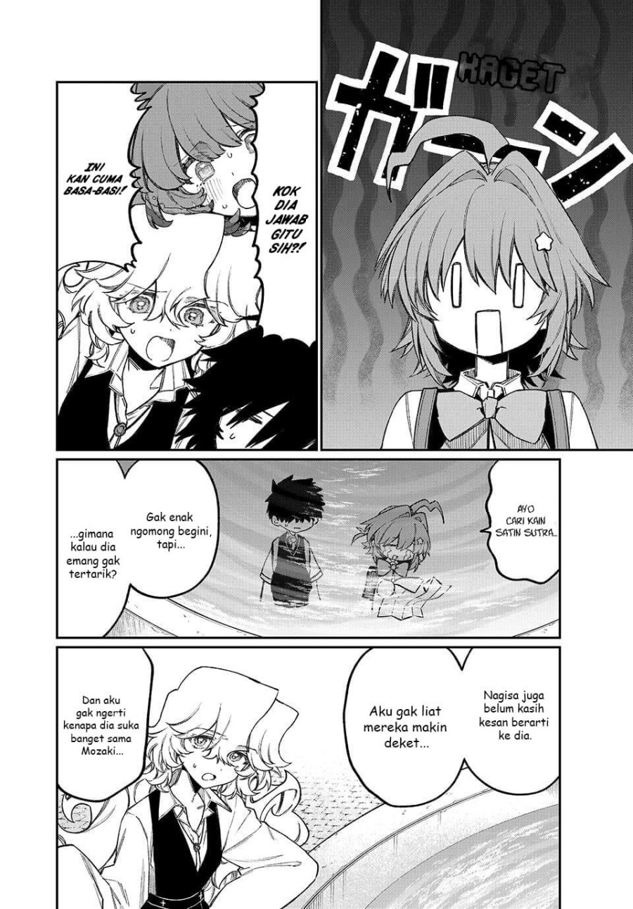 NakiNagi Chapter 18 Gambar 13