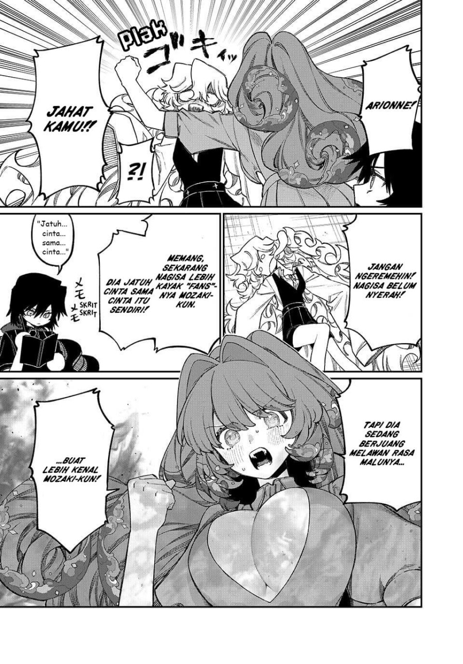 NakiNagi Chapter 18 Gambar 14
