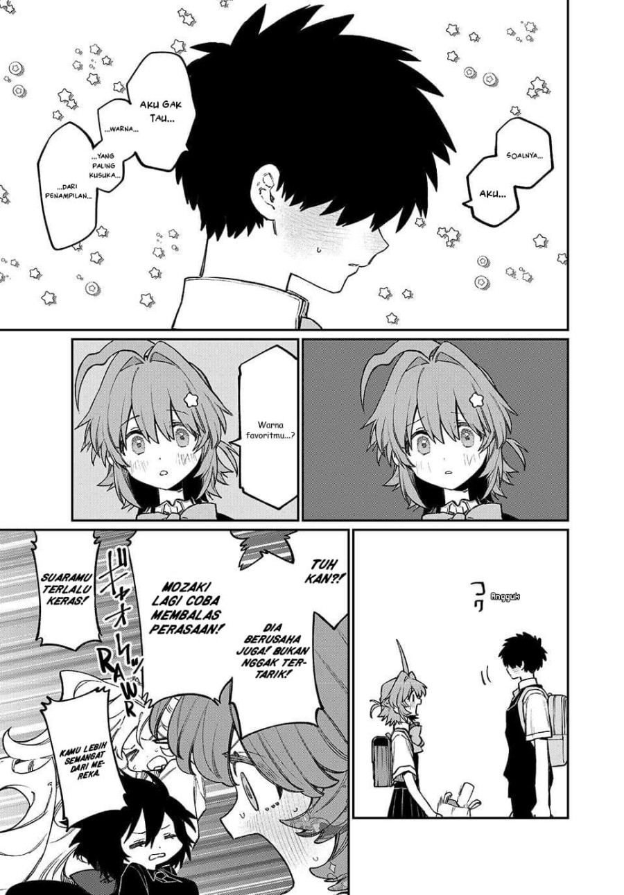 NakiNagi Chapter 18 Gambar 16