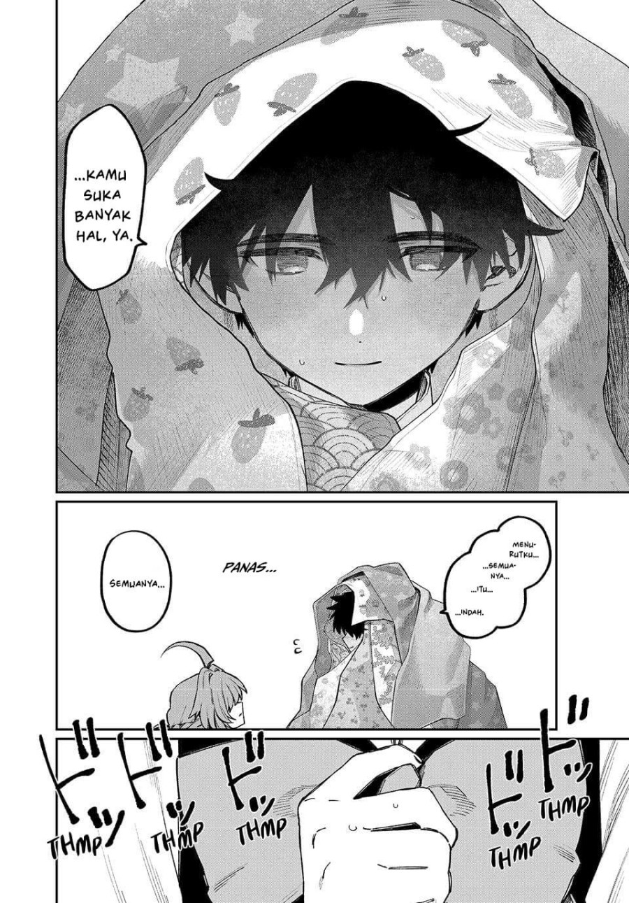 NakiNagi Chapter 18 Gambar 19