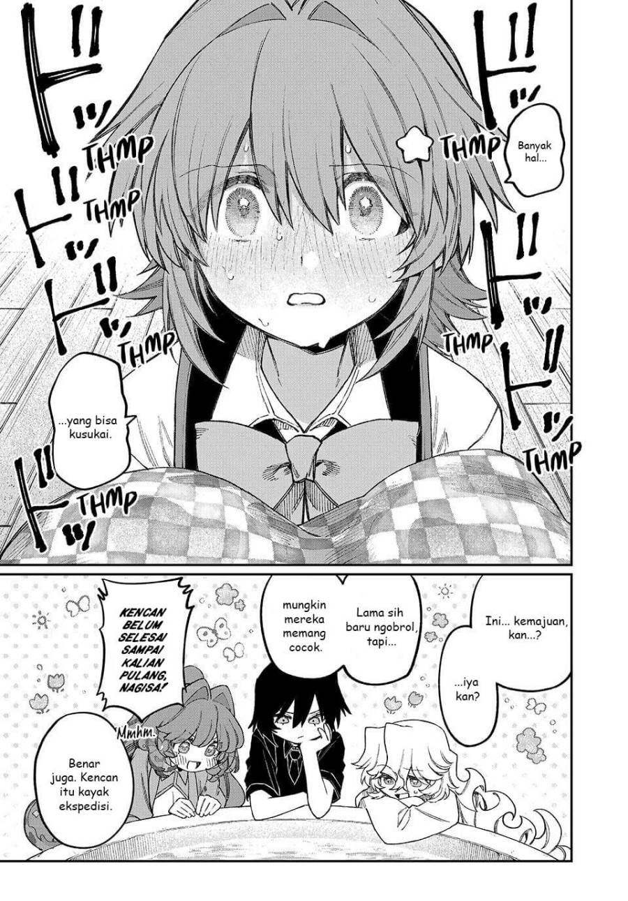 NakiNagi Chapter 18 Gambar 20